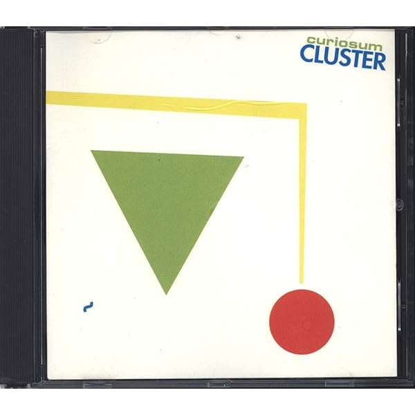 Grosses Wasser: Cluster: Amazon.fr: CD et Vinyles}