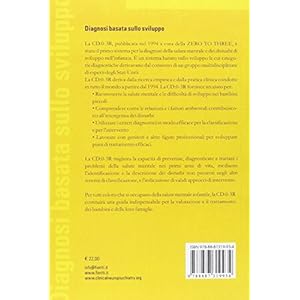 Classificazione diagnostica della salute mentale e dei disturbi di sviluppo dell'infa