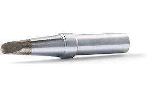 Weller Professional ET CC (4ETCC-1) Soldering Tip for Weller WE 1010, Round Sloped 45°, Ø3.2mm, 1 Piece