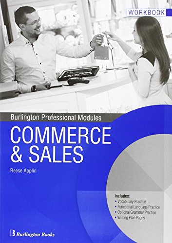 Commerce & sales workbook