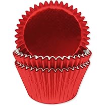 Lot De 50 Caissettes À Cupcakes Artistiques En Dentelle Filigrane