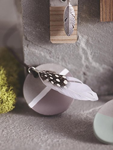 Rayher 36057000 Gießform: Anhänger Herz, 2,7×3,9cm, SB-Btl 1Stück - 6