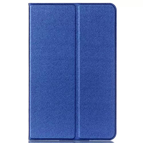 Smart Cover für Samsung Galaxy Tab E SM-T560 T561 9.6 Zoll Case Stand Slim Flip Book Cover Folio Skin (Blau) NEU - 3