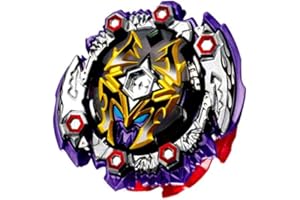 Elrozo Bursttop B-125 Dead Hades + Launcher Kreisel für Burst Turbo Evolution Rise Arena