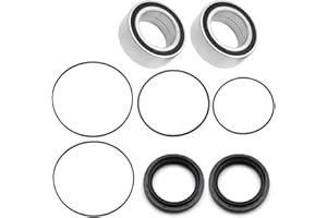 Mabutingti Roulements et Joints d'axe de Roue arrière pour Yama-ha Raptor 700 700R YFZ450 YFZ450R YFZ450X 2006-2023