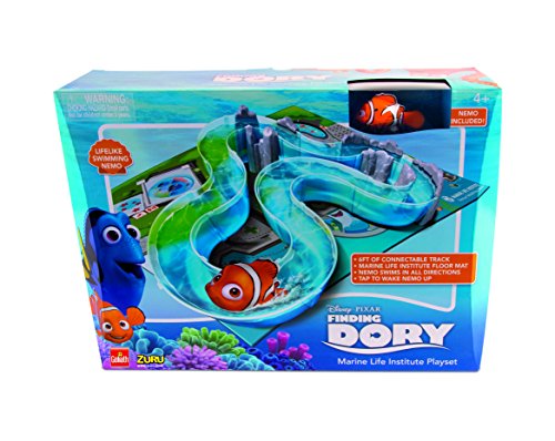 Preisvergleich Produktbild Robofisch 33008 Findet Dorie Elektronisches Haustier, bunt