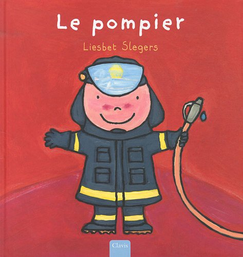couverture de : pompier (Le)