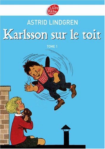 Karlsson sur le toit