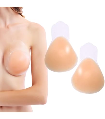 80 Biadesivi Per Scollature Trasparenti - Fashion Tape Per Abiti E Pelle - 70x13 Mm - Foto 8