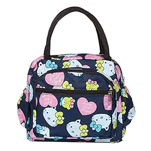 Afflatus Lunch Box Bag for Men Women and Kids Lunch Box Bag Lunch Bags for Women, Travel Lunch / Tiffin / Storage Bag for Office College & School