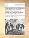 Observations on the Reflections of the Right Hon. Edmund Burke, on the Revolution in France, in a Letter to the Right Hon. the Earl of Stanhope - Catharine Macaulay