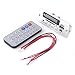 Produktbild Auto Audio USB TF Radio MP3 WMA Decoder Red Digital LED Display Board mit Wireless Remote Controller