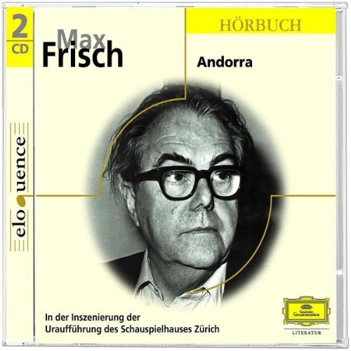 Preisvergleich Produktbild Andorra by Max Frisch (2004-08-24)