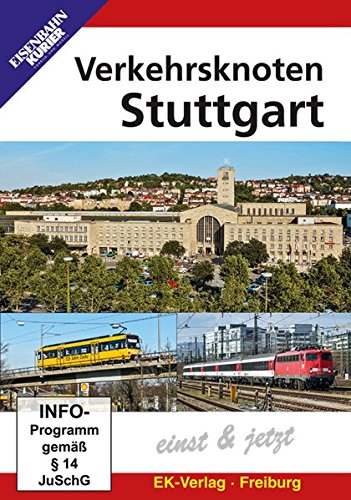 Preisvergleich Produktbild Verkehrsknoten Stuttgart