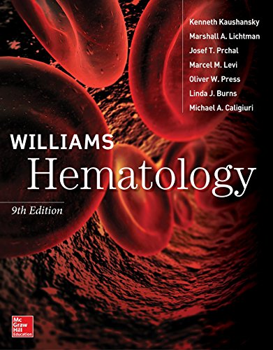 Williams hematology (Medicina) Williams hematology (Medicina)
