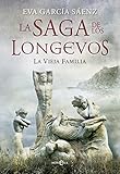 Image de La vieja familia: La saga de los longevos (Spanish Edition)