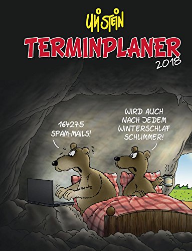Download Uli Stein Terminplaner 2018 Download Uli Stein Terminplaner 2018