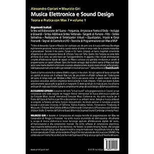 Musica elettronica e sound design: 1