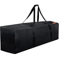 INFANZIA Sac De Sport Et Voyage Extra Large 36L Noir - Fermeture Éclair Améliorée, Polyvalent Et Robuste
