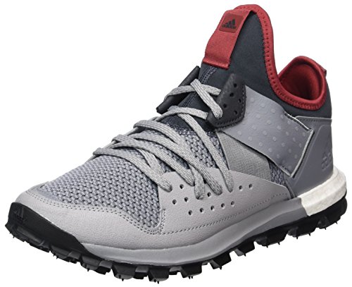 adidas Response Tr W, Zapatos de Senderismo Mujer, Gris (Grimed/ftwbla/griosc), 42 EU