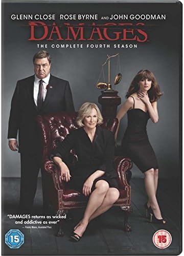Damages - Season 4 [DVD]