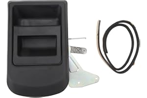 CFTGIW Poignée de Porte Coulissante Extérieure Droite, Fonctionnement Fluide, Remplacement 500329761 pour IVECO Daily III IV V