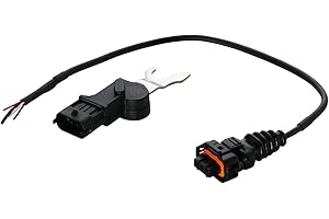 ‎HELLA HELLA 6PU 012 681-011 Sensor, Nockenwellenposition - 12V - 3-polig - Steckergehäuseform: oval - mit Kabel