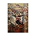 Produktbild PAINTING ROTTENHAMMER (ATTR.) LAST JUDGEMENT FRAMED ART PRINT 12x16" F12X11036
