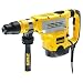Produktbild DeWalt Kombihammer SDS-max (1350 Watt, 48 mm, mit 2-Stufen-Kupplung CTC, inkl. vibrationsdämpfender Zusatzhandgriff und Transportkoffer) D25722K-QS
