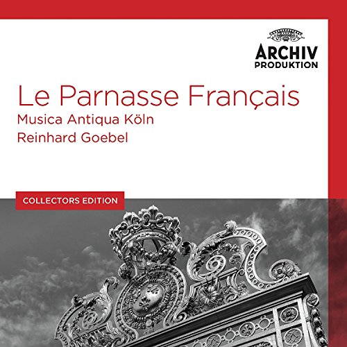 Le Parnasse Français