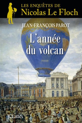 couverture de : L'année du volcan