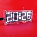 Produktbild LED Elektronische Uhr SanSiDo 5V DIY Dot Matrix 4 stellige Digit LED Elektronische Uhr Kit 4-stellige DIY LED Digitaluhr Kit Light Control Temperaturanzeige Datum Zeit Einfache 4-stellige LED Digitaluhr Temperatur 24 Stunden Anzeige DIY Kit (white)