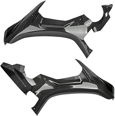 Yamaha R1 Rn32 Carbon Panels Pair Glossy TÜV Construction