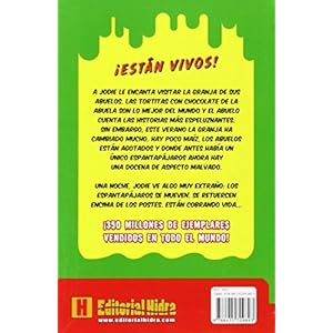 El Espantapájaros Camina A Medianoche (Pesadillas)