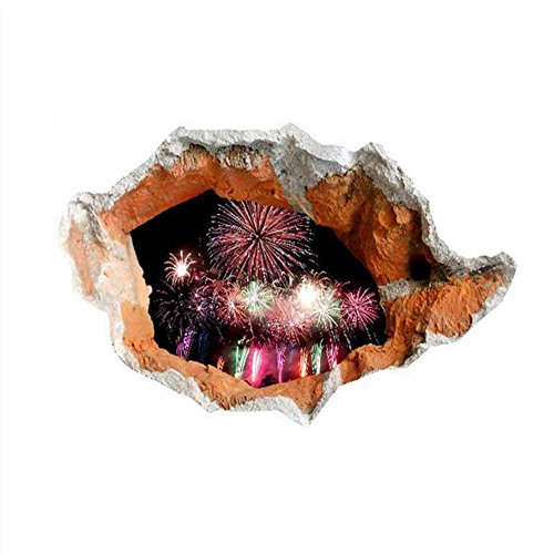 Preisvergleich Produktbild Wandtattoo Wandaufkleber Wandsticker Wandverzierung Selbstklebendes Tapete Dekorativ-WandgemäLde Schlafzimmer Wohnzimmer Renovierung Einfach Zu FüLlen Langlebig(91.8x53.5cm) LAD-I