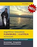Image de Angelführer Flensburg / Kappeln - 51 Angelplätze mit Luftbildaufnahmen und GPS-Punkten