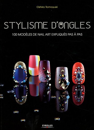 couverture de : Stylisme d'ongles