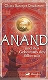 Cover zum Buch Anand und das Geheimis des Silbertals...