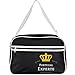 Produktbild Retrotasche Portugal Experte schwarz