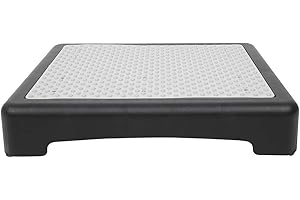 LV. LIFE Marchepied, Marchepied Professionnel Antidérapant Demi Marche Extérieure Aide à la Mobilité Demi Marche Robuste Support Marchepieds pour Adultes Personnes Âgées Cuisine Salle de Bains Chambre Camping