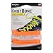 Produktbild Nite Ize Schnürsenkel KnotBone Stretch Laces, hell orange, NI-KBL-31-2R7