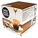 Produktbild Nescafé Dolce Gusto Espresso Caramel, Kaffeekapsel, Kaffee, 16 Kapseln
