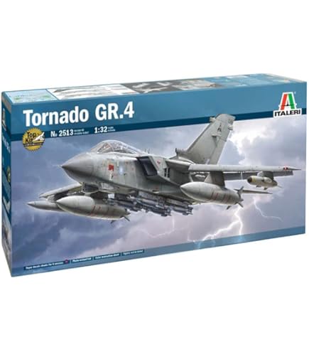 Italeri 2990 1:12 F-16 Cockpit - Model Making, Building Kit, Standing Model Making, Crafts, Hobbies, Gluing, Plastic Construction Set, Detailed, Multi-Colour