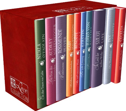 Cover zum Buch Love Collection