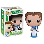 Funko Pop Bella vestida de campesina (Bella y Bestia – Disney – 90)
