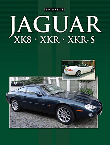 Preisvergleich Produktbild Jaguar XK8 XKR XKR-S