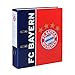 Produktbild Ordner FC Bayern MÜNCHEN FCB + gratis Sticker "München forever" ,Din A4 Folder / expediente, fichier