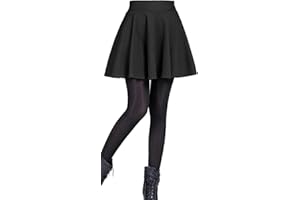 Emma & Giovanni - Ausgestellter Kurzer Rock Basic Rock - Damen