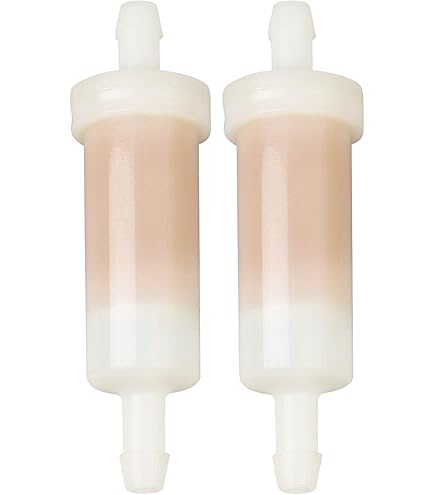 Inline Kraftstofffilter Für Yamaha Außenborder - Passt Auf 115, 130, 150, 175, 200, 225, 250 Modelle