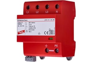 DEHN+SÖHNE Anwendungsoptim.Kombi-Abl. TT und DSH B TT 255 FM